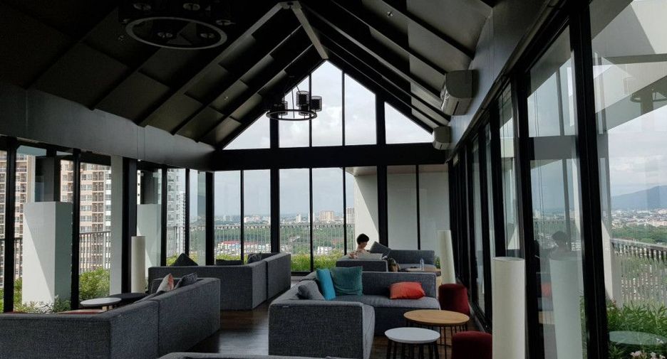 For rent 2 bedrooms condo in Mueang Chiang Mai, Chiang Mai