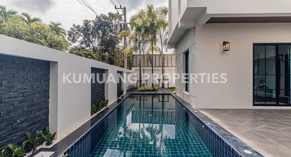 Casa en venta de 4 habitaciones en Mueang Chiang Mai, Chiang Mai