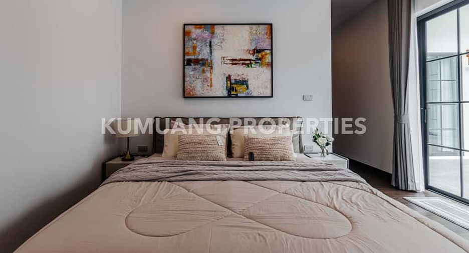 Casa en venta de 4 habitaciones en Mueang Chiang Mai, Chiang Mai