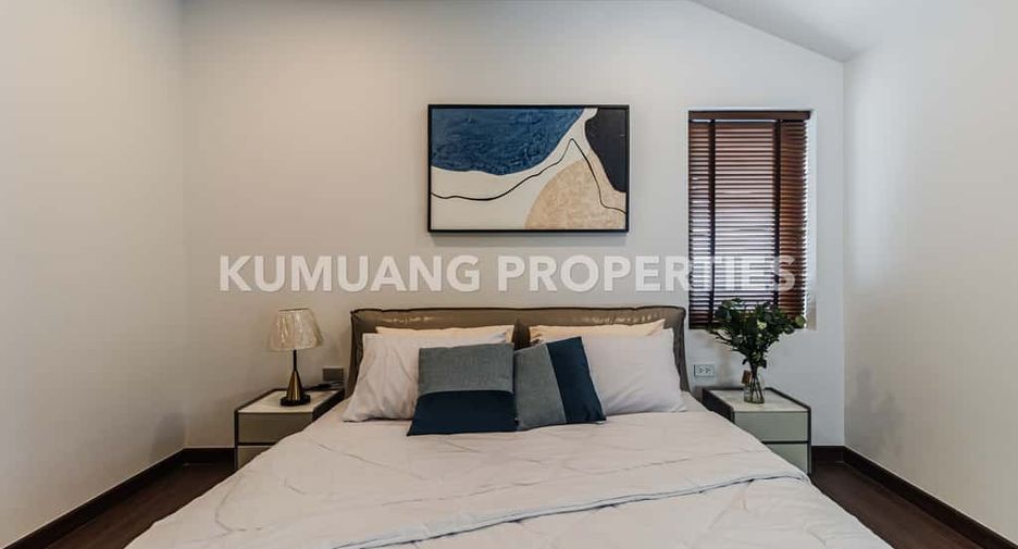 Casa en venta de 4 habitaciones en Mueang Chiang Mai, Chiang Mai