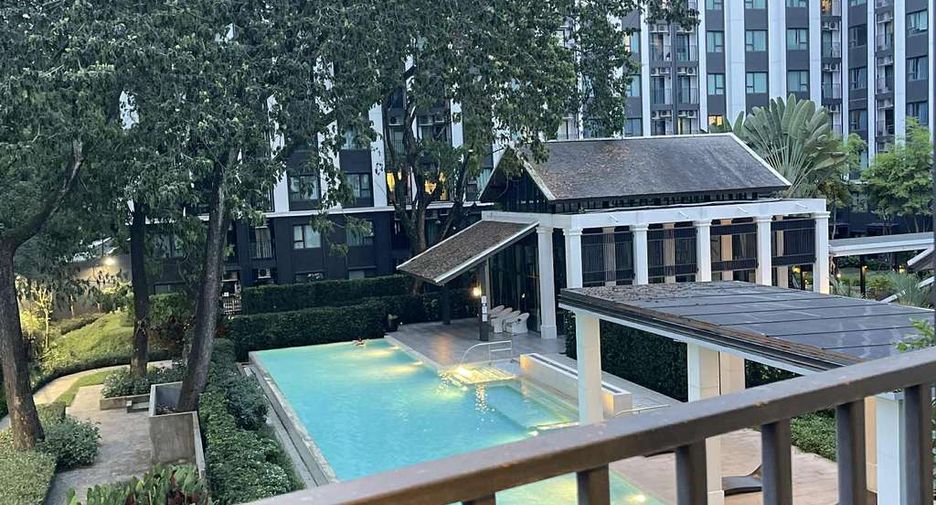 For rent 2 bedrooms condo in Mueang Chiang Mai, Chiang Mai