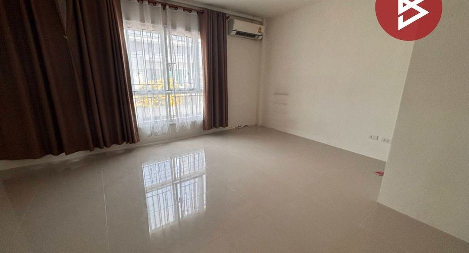 ขาย 3 ห้องนอน ทาวน์เฮ้าส์ ใน เมืองฉะเชิงเทรา, ฉะเชิงเทรา