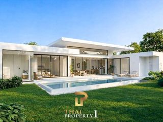 For sale 3 bedrooms villa in Bang Saray, Pattaya