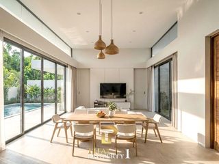 For sale 3 bedrooms villa in Bang Saray, Pattaya