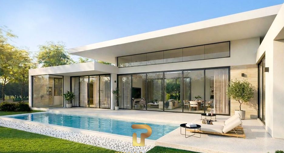 For sale 3 bedrooms villa in Bang Saray, Pattaya