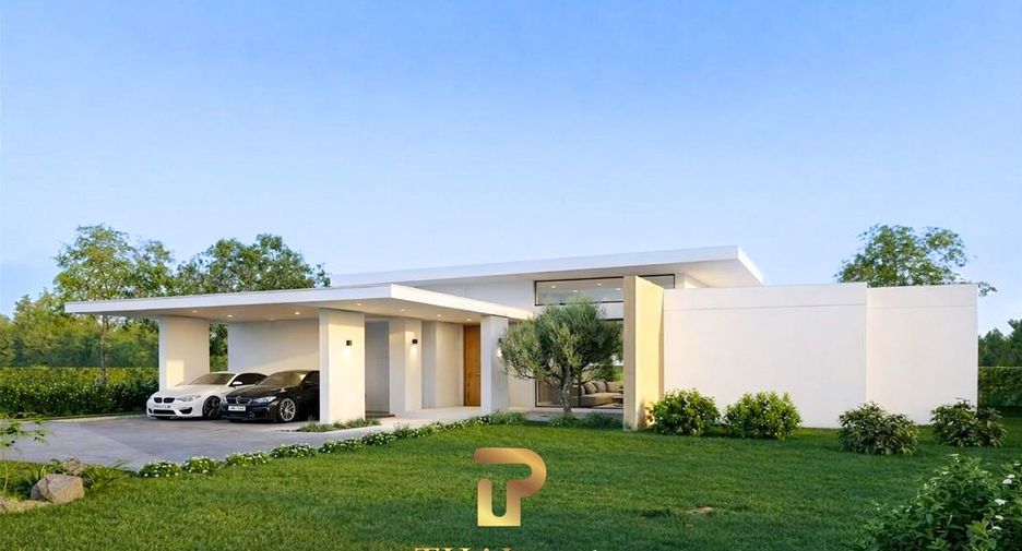For sale 3 bedrooms villa in Bang Saray, Pattaya