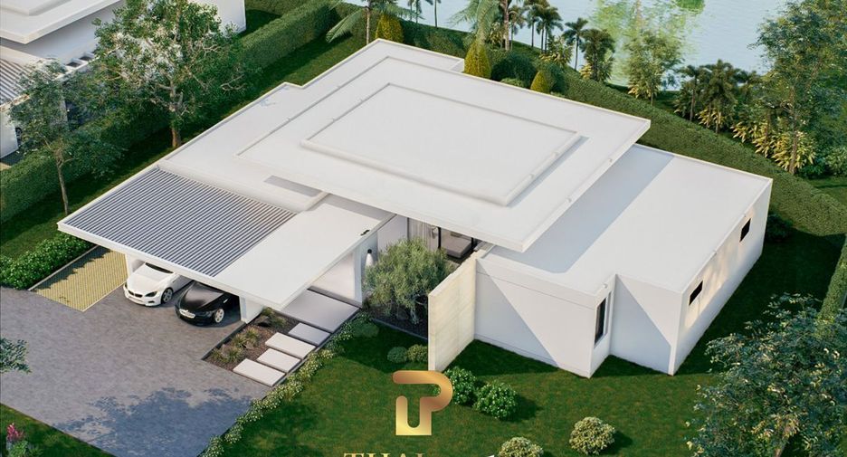 For sale 3 bedrooms villa in Bang Saray, Pattaya