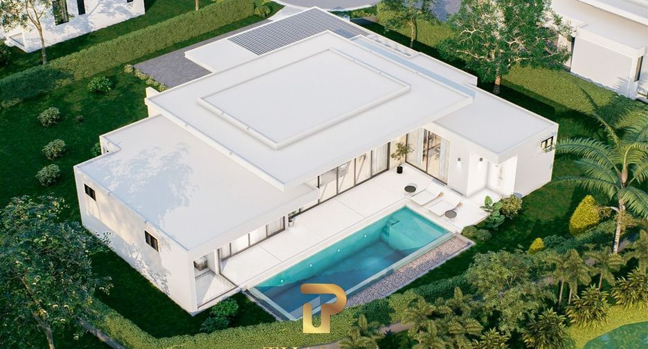 For sale 3 bedrooms villa in Bang Saray, Pattaya
