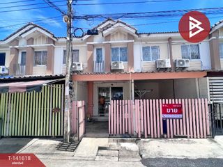 Reihenhaus zum Kauf mit 3 Zimmer in Phra Samut Chedi, Samut Prakan