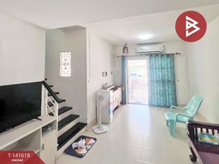 Reihenhaus zum Kauf mit 3 Zimmer in Phra Samut Chedi, Samut Prakan