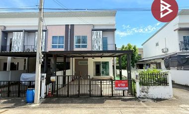 À vendre 3 chambres maison de ville à Thanyaburi, Pathum Thani
