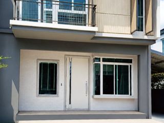 For sale 3 bedrooms house in Bang Kruai, Nonthaburi
