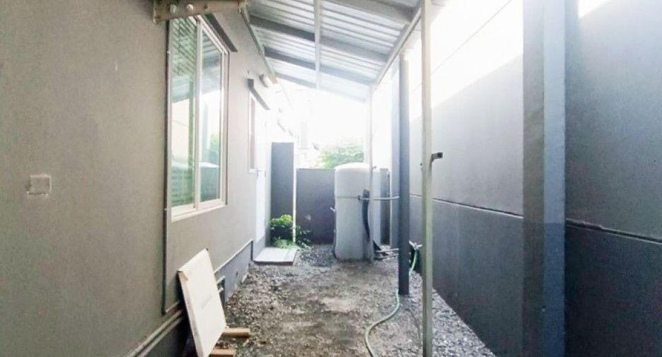 À vendre 3 chambres maison à Bang Kruai, Nonthaburi