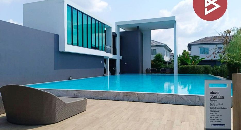 À vendre 3 chambres maison à Bang Kruai, Nonthaburi