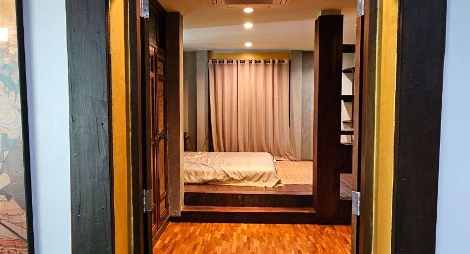 For rent 1 bed condo in Mueang Chiang Mai, Chiang Mai