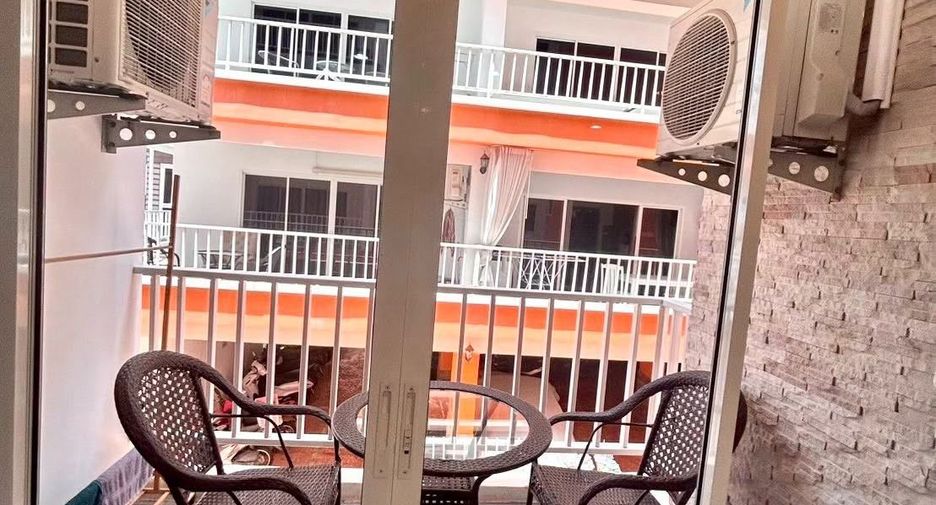 For rent 1 bed condo in Pratumnak, Pattaya