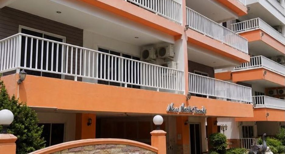 For rent 1 bed condo in Pratumnak, Pattaya