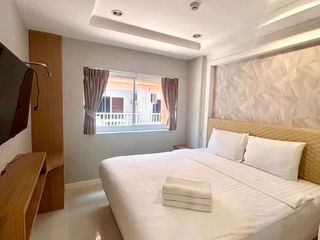 For rent 1 bed condo in Bang Lamung, Chonburi