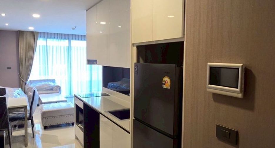 For rent 2 bedrooms condo in Mueang Chiang Mai, Chiang Mai