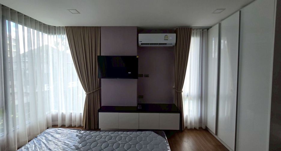 For rent 2 bedrooms condo in Mueang Chiang Mai, Chiang Mai