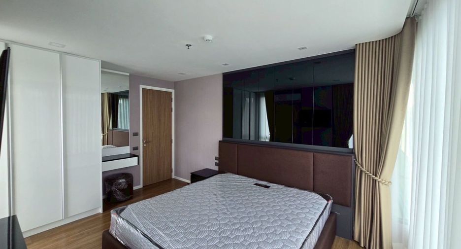For rent 2 bedrooms condo in Mueang Chiang Mai, Chiang Mai