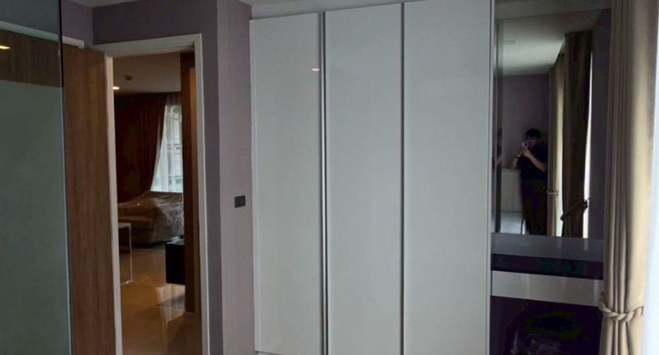 For rent 2 bedrooms condo in Mueang Chiang Mai, Chiang Mai