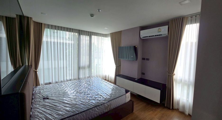 For rent 2 bedrooms condo in Mueang Chiang Mai, Chiang Mai
