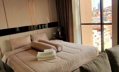 For rent studio condo in Pratumnak, Pattaya