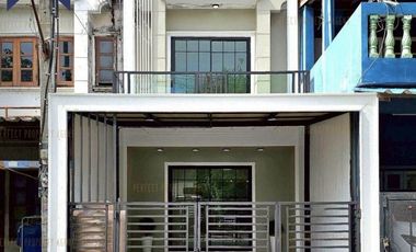 For sale 2 bedrooms townhouse in Bang Bua Thong, Nonthaburi