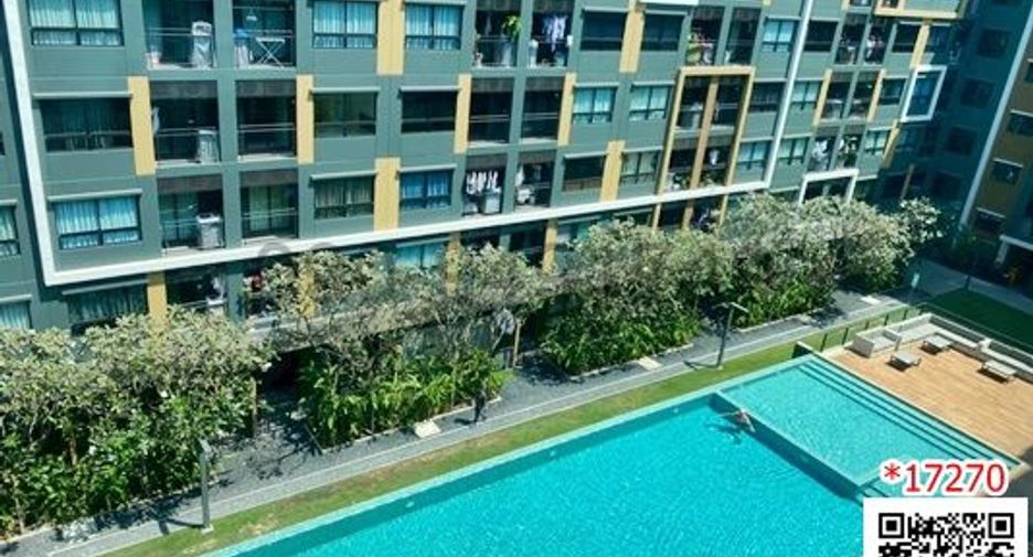 For rent 1 Beds condo in Lat Krabang, Bangkok