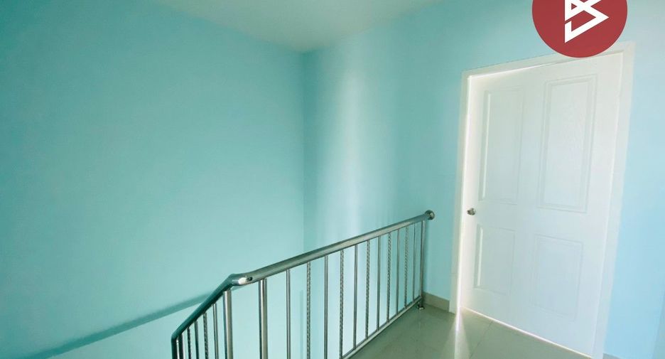 Reihenhaus zum Kauf mit 3 Zimmer in Mueang Samut Songkhram, Samut Songkhram