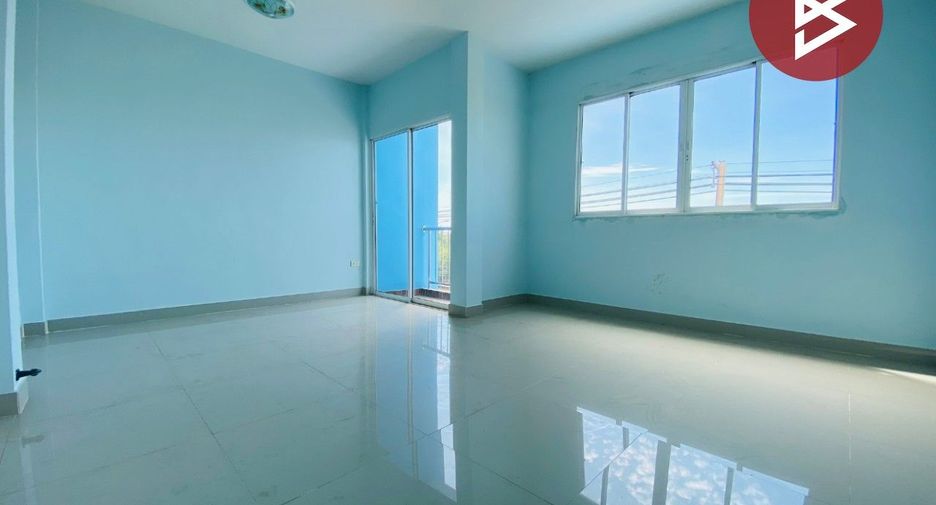 Reihenhaus zum Kauf mit 3 Zimmer in Mueang Samut Songkhram, Samut Songkhram