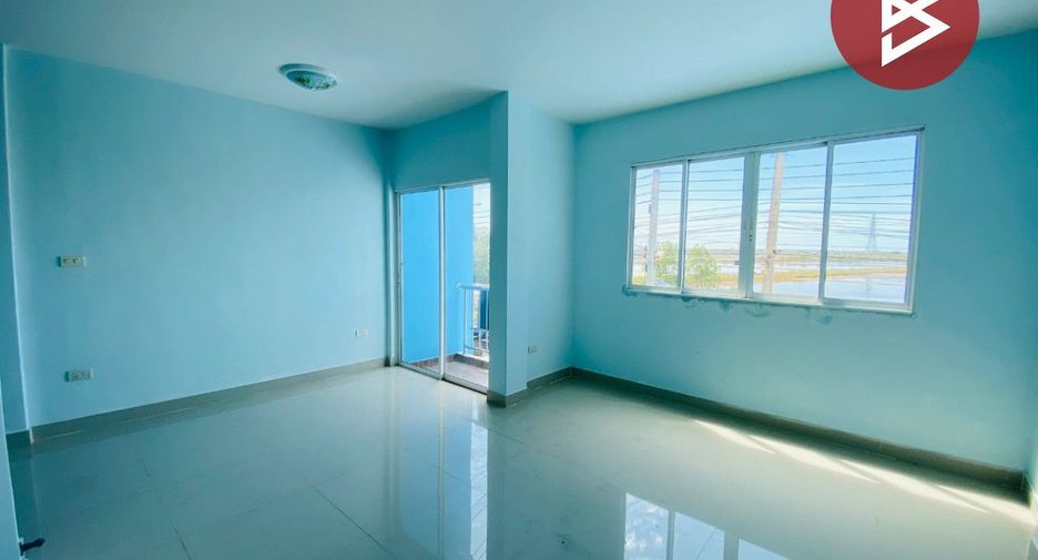 Reihenhaus zum Kauf mit 3 Zimmer in Mueang Samut Songkhram, Samut Songkhram