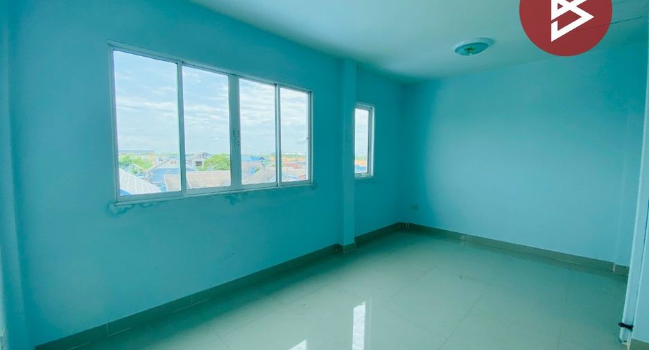Reihenhaus zum Kauf mit 3 Zimmer in Mueang Samut Songkhram, Samut Songkhram