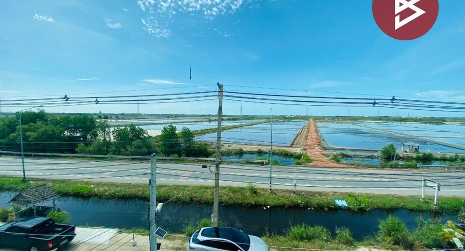 Reihenhaus zum Kauf mit 3 Zimmer in Mueang Samut Songkhram, Samut Songkhram