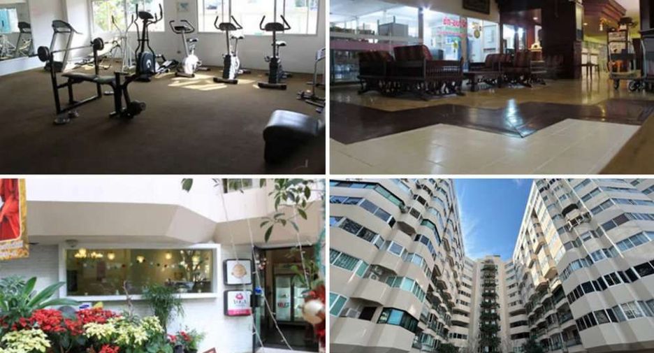 For rent 1 bed condo in Mueang Chiang Mai, Chiang Mai