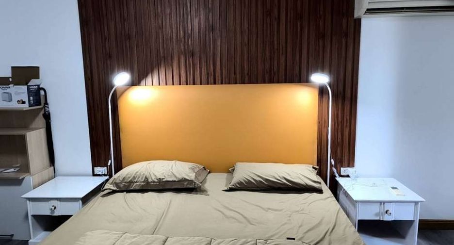 For rent 1 bed condo in Mueang Chiang Mai, Chiang Mai