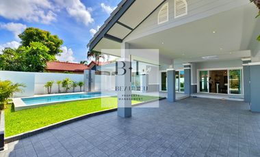 For sale 4 bedrooms house in Huay Yai, Pattaya