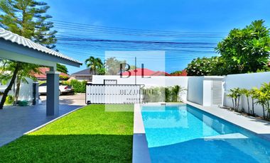 For sale 4 bedrooms house in Huay Yai, Pattaya