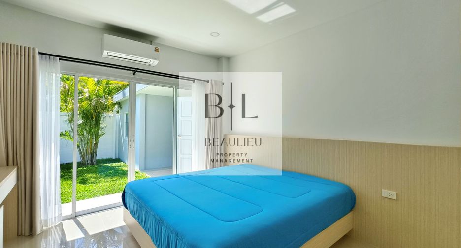 For sale 4 bedrooms house in Huay Yai, Pattaya