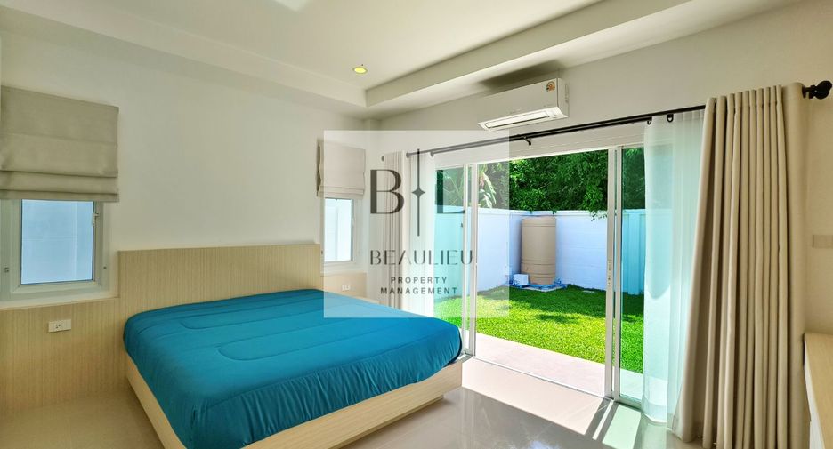 For sale 4 bedrooms house in Huay Yai, Pattaya