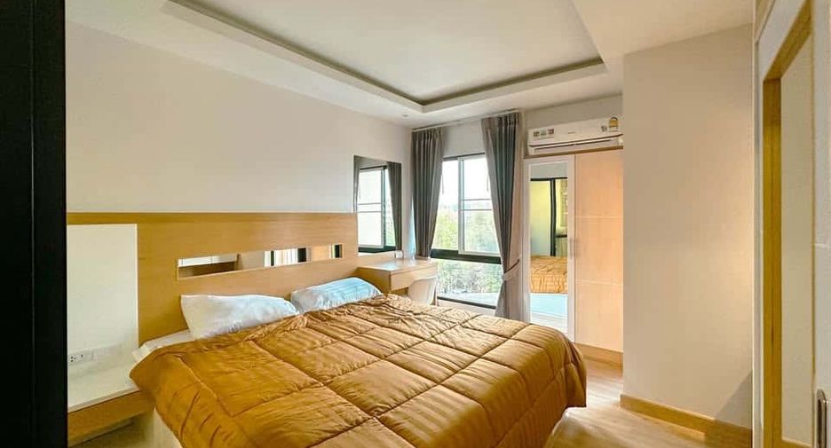 Wohnung zur Miete mit 1 Zimmer in Mueang Chiang Mai, Chiang Mai