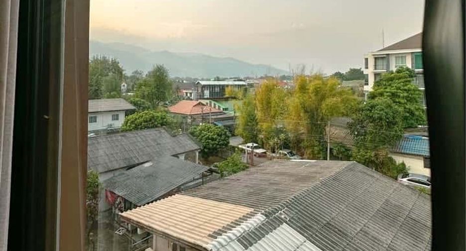 Wohnung zur Miete mit 1 Zimmer in Mueang Chiang Mai, Chiang Mai
