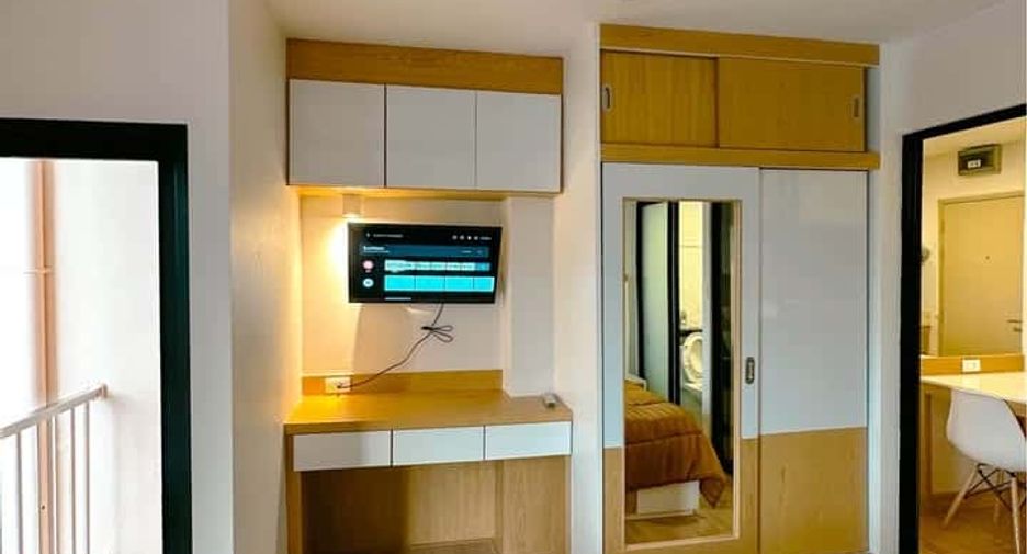Wohnung zur Miete mit 1 Zimmer in Mueang Chiang Mai, Chiang Mai