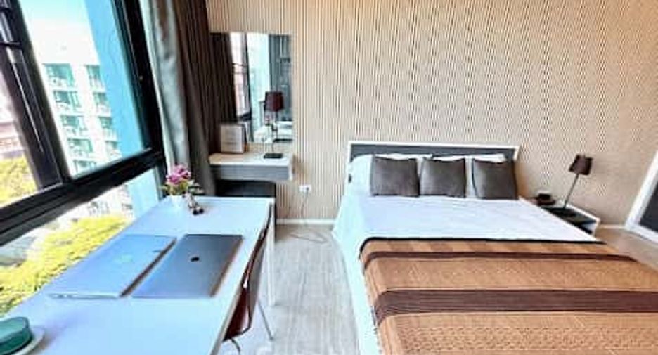 For rent and for sale 1 bed condo in Mueang Chiang Mai, Chiang Mai