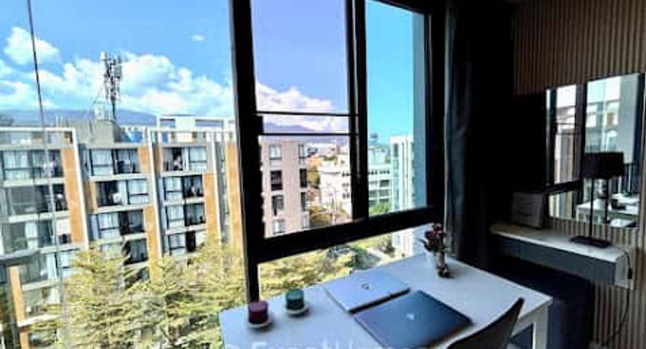 For rent and for sale 1 bed condo in Mueang Chiang Mai, Chiang Mai