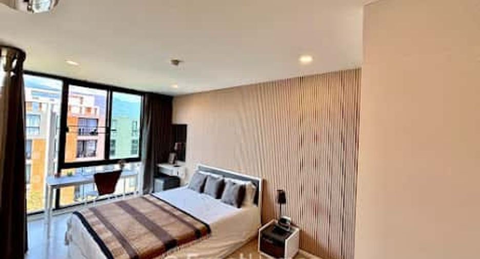 For rent and for sale 1 bed condo in Mueang Chiang Mai, Chiang Mai