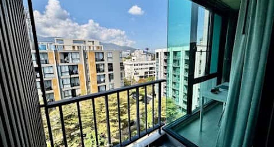 For rent and for sale 1 bed condo in Mueang Chiang Mai, Chiang Mai