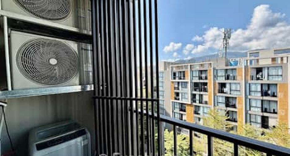 For rent and for sale 1 bed condo in Mueang Chiang Mai, Chiang Mai