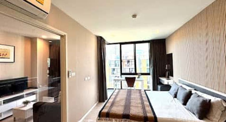 For rent and for sale 1 bed condo in Mueang Chiang Mai, Chiang Mai